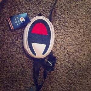Purple Champion Waist Bag Brand New